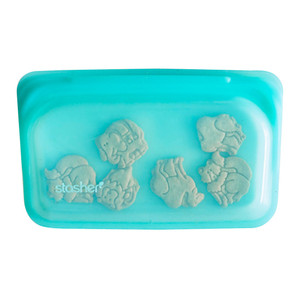 Stasher Reusable Snack Bag