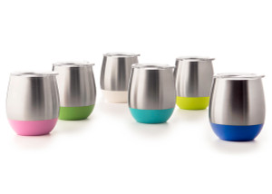 Insulated Stainless Steel Tumblers