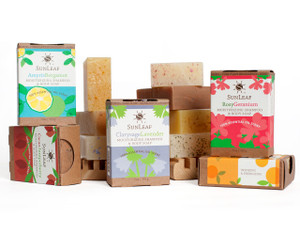 Shampoo & Body Soap Bars