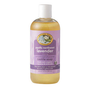 All-Purpose Liquid Castile Soap