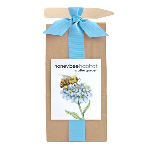 Honeybee Scatter Garden