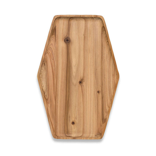 Cedar Wood Serving Tray