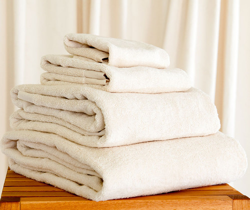 Native Organic Cotton Towel Set