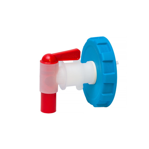 Ventless Spigot for Waterbrick