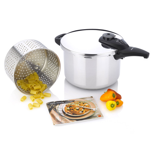 Fagor Innova Pressure Cooker - 6, 8, or 10 Quarts