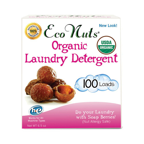 Eco Nuts Soap Nuts - 100 Loads