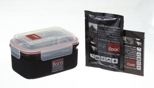 Barocook flameless cooking system 28 oz.