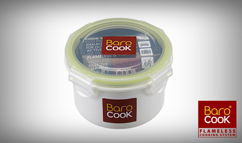 Barocook flameless cooking system 9 oz.