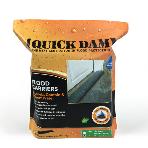 Quick Dam Flood Barriers