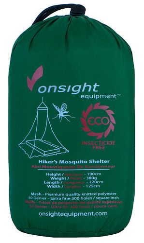Onsight Hikers Mosquito Shelter