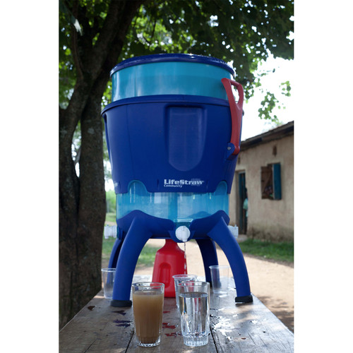 LifeStraw Community