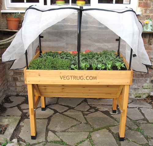 VegTrug Insect, Fleece and Shade Covers