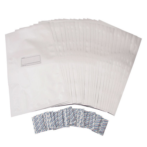 1 Gallon DIY Food Storage Bags - 25 Pack