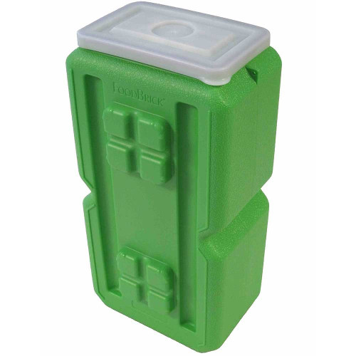 FoodBrick 3.5 Gallon Stackable Food Containers