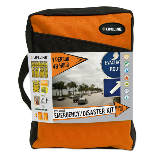 Lifeline Essential Emergency Disaster Kit