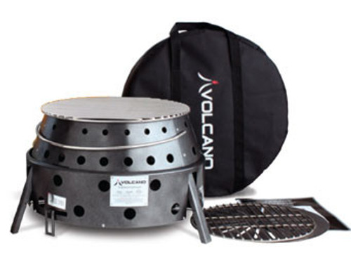 Volcano Collapsible Grill - Stove