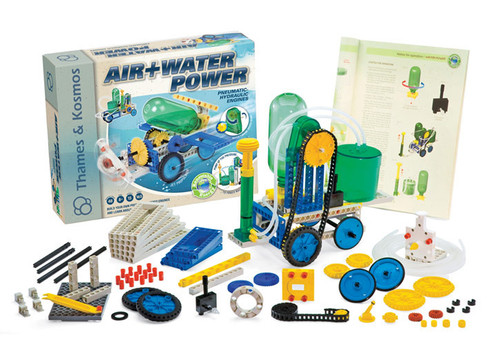 Air & Water Power