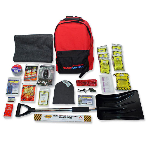Cold Weather Survival Kit, 1 Person