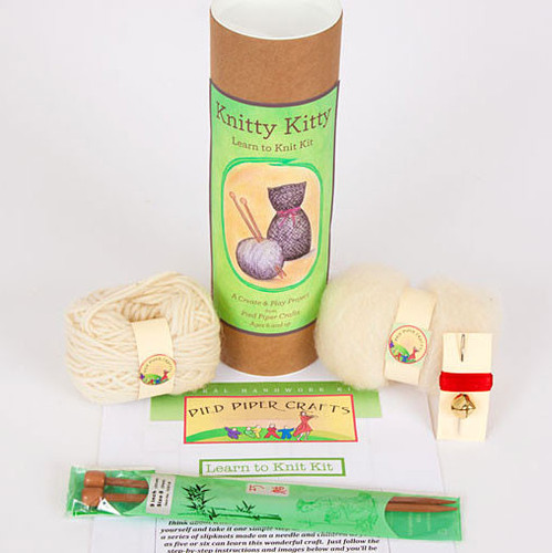 Knitty Kitty Kit