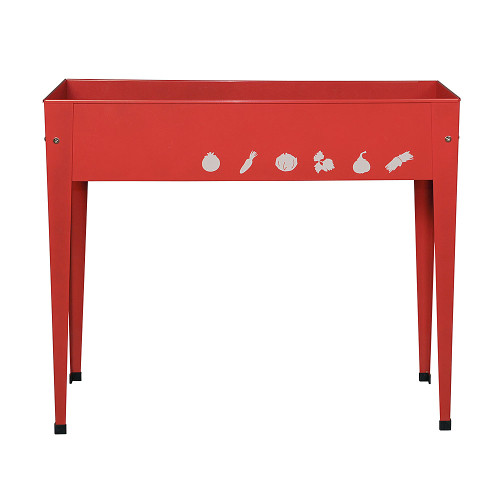 Herstera Urban Garden Metal Grow Table - Available in 4 Colors
