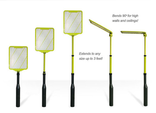DynaZap Extendable Insect Zapper