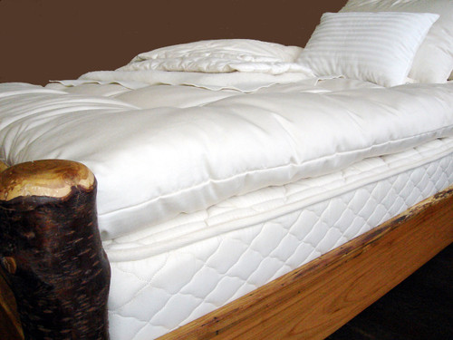 Ultimate Wool Mattress Topper