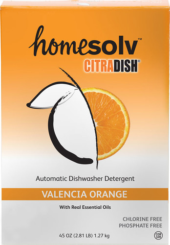 CitraDish Automatic Dishwashing Detergent
