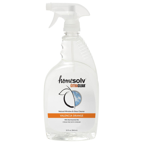 CitraClear Natural Window and Glass Cleaner