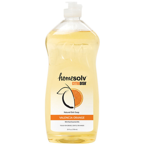 CitraDish Natural Dish Soap