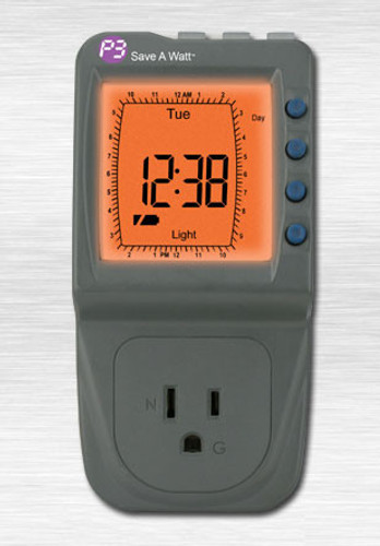 Save A Watt Programmable Timer