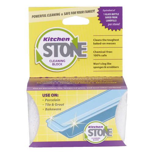 KitchenStone Cleaning Block