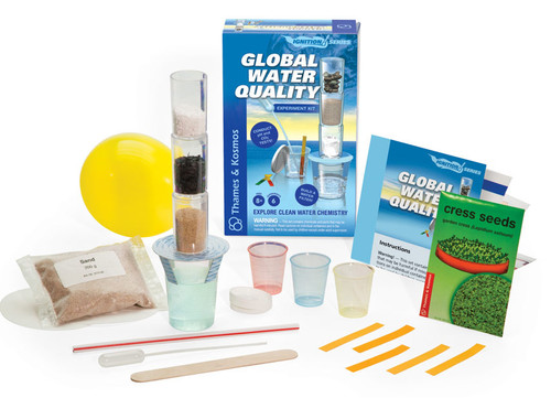 Global Water Quality Kit