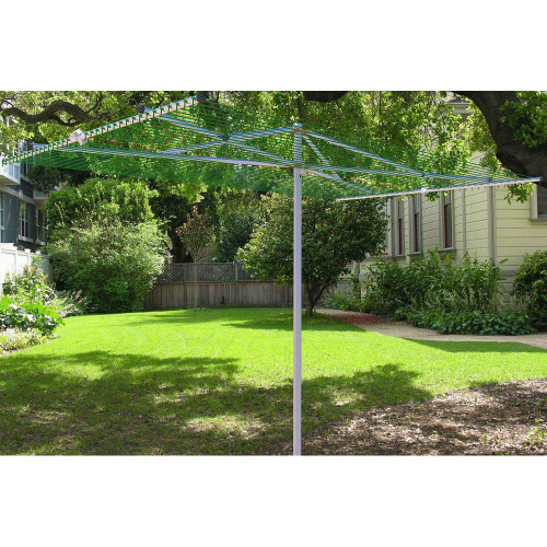 Breezecatcher Parallel Clothes Dryer - Rotary Clothesline