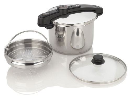 Fagor Chef Pressure Cooker/Canner - 6, 8, or 10 Quarts
