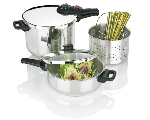 Fagor Splendid Five Piece Set