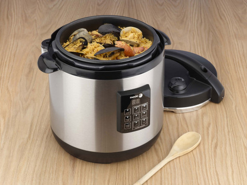 Fagor Stainless Steel 3-in-1 Electric Multi-Cooker - 6 Quart