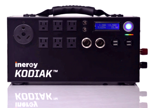 Kodiak Solar Generator