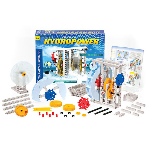 Hydropower Renewable Energy Science Kit