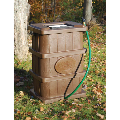 Achla Rain Barrel - 50 Gallon