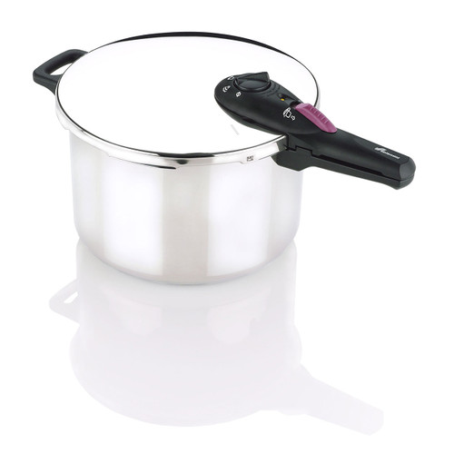 Fagor Splendid Pressure Cooker/Canner - 4, 6, or 10 Quarts