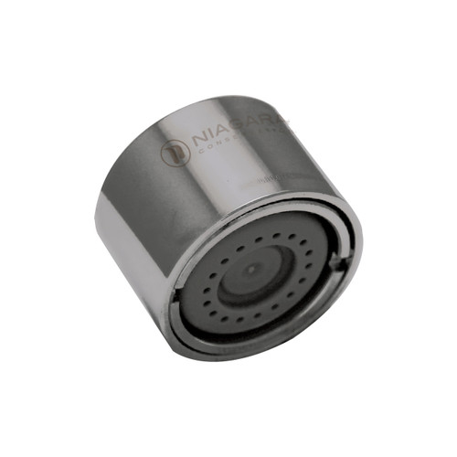 Low Flow Faucet Aerator 0.5 GPM (2-Pack)