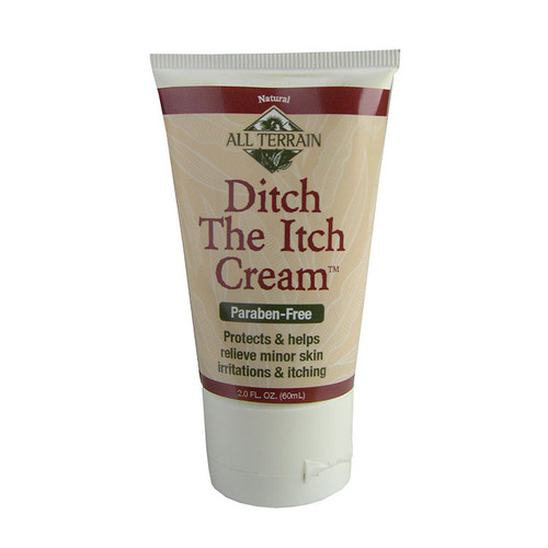 Ditch The Itch Cream