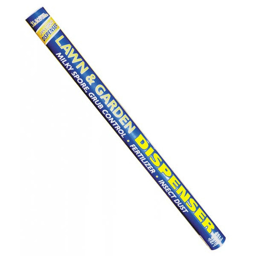 Lawn & Garden Dispenser Tube