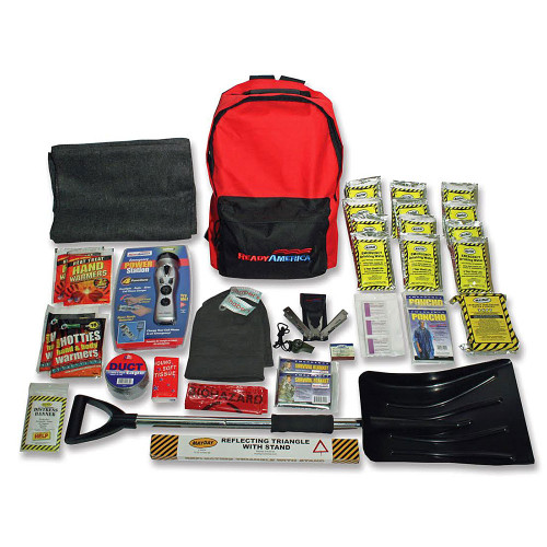 Cold Weather Survival Kit, 2 Person