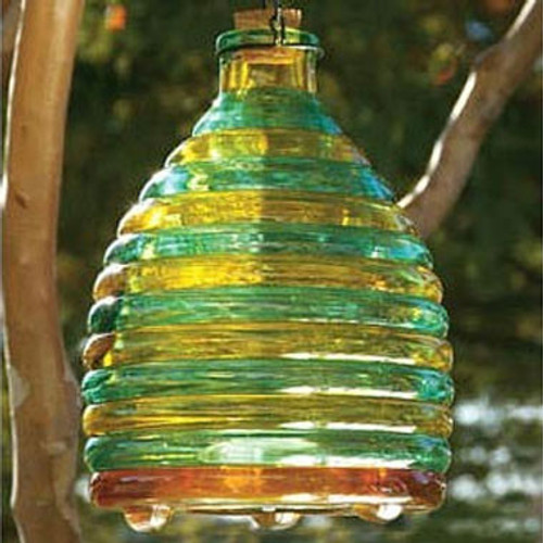 Non-Toxic Glass Wasp Trap