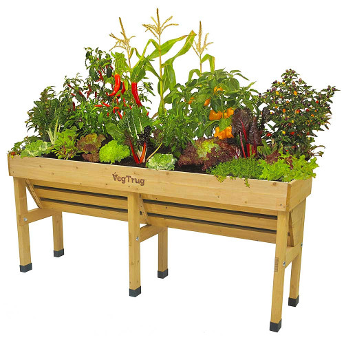 VegTrug Wallhugger Raised Garden Planter