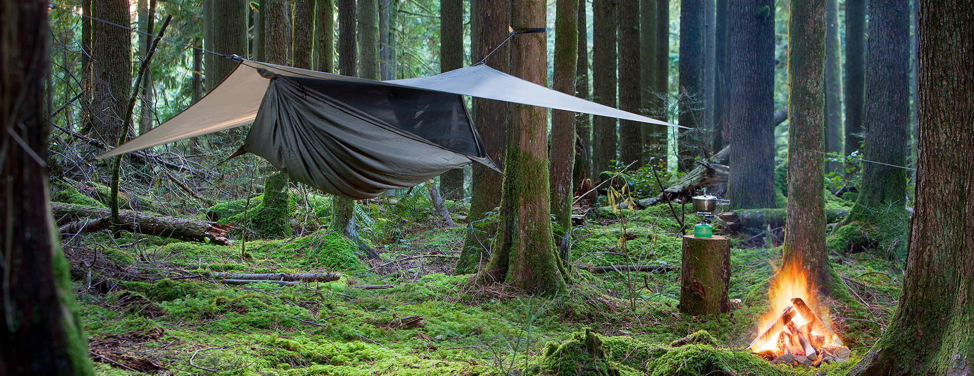 Hennessy Hammock Expedition Asym Zip HammockTent