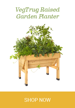 Yard & Garden - Planters & Potting Tables - Eartheasy