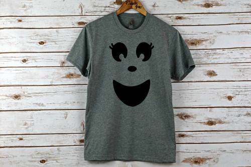 Ghost Face Adult Shirt