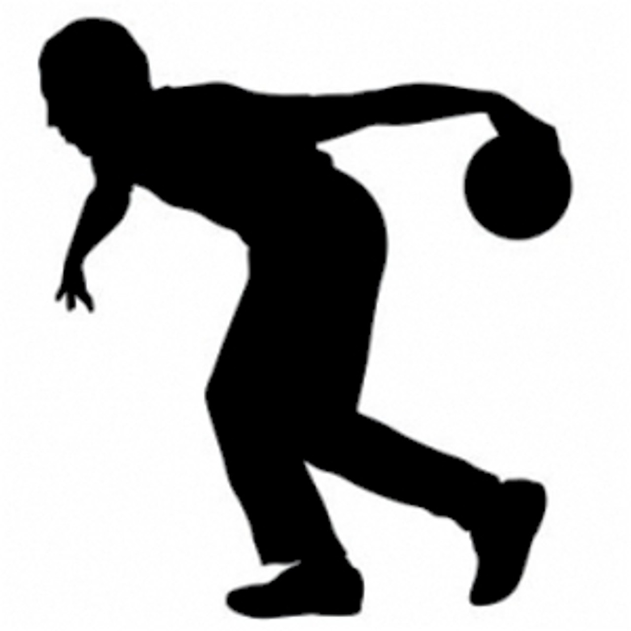 The Bowler Decal